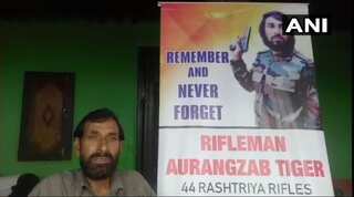 Jammu and Kashmir: Terrorist involved in rifleman Aurangzeb's killing among four killed by security forces