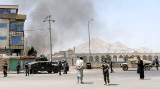 Over 3,000 Afghan civilians killed or wounded this year: UN report