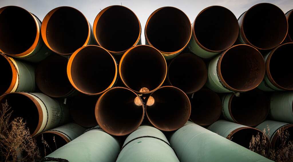 TransCanada files $15-bn suit over US Keystone pipeline rejection