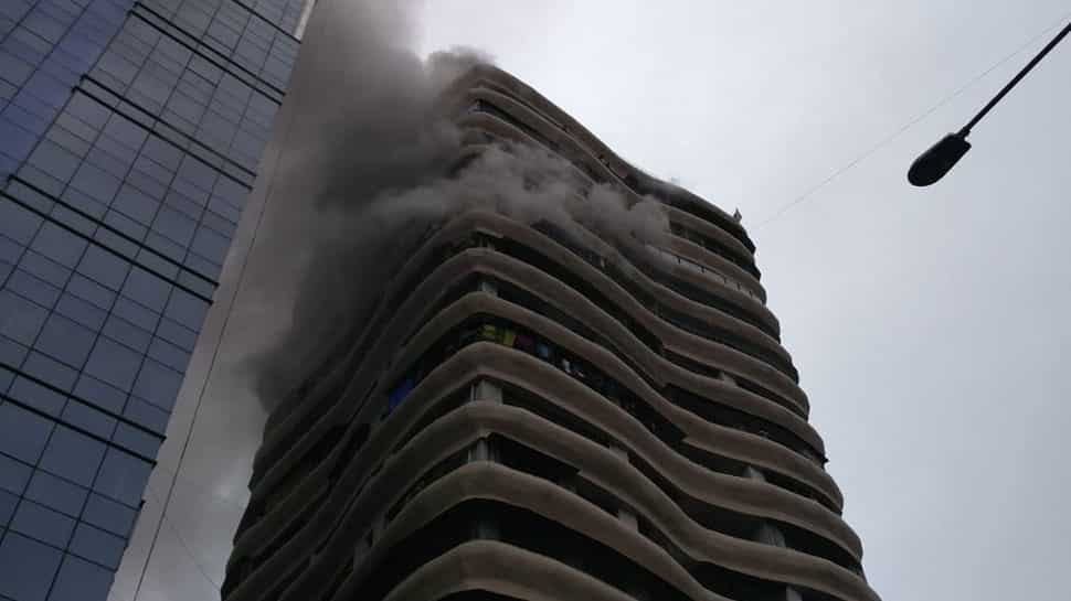 Crystal Tower fire: Building didn't have civic body certificate