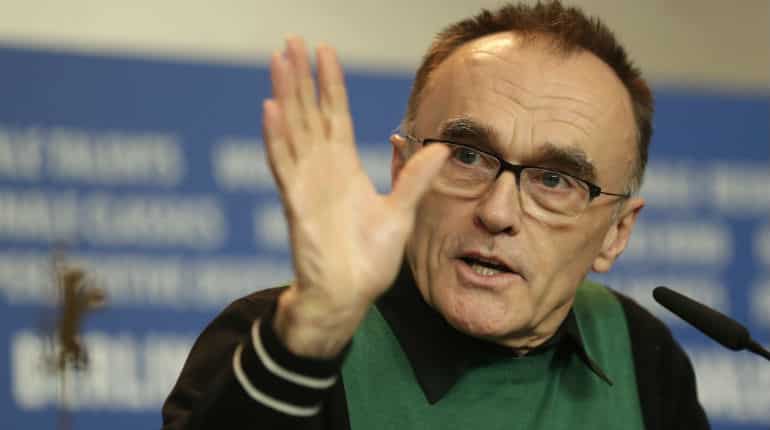 Danny Boyle walks out of the new James Bond film