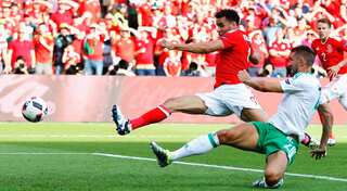 Northern Ireland own goal seals it for Wales, sends it to quarter-finals