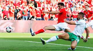 Northern Ireland own goal seals it for Wales, sends it to quarter-finals