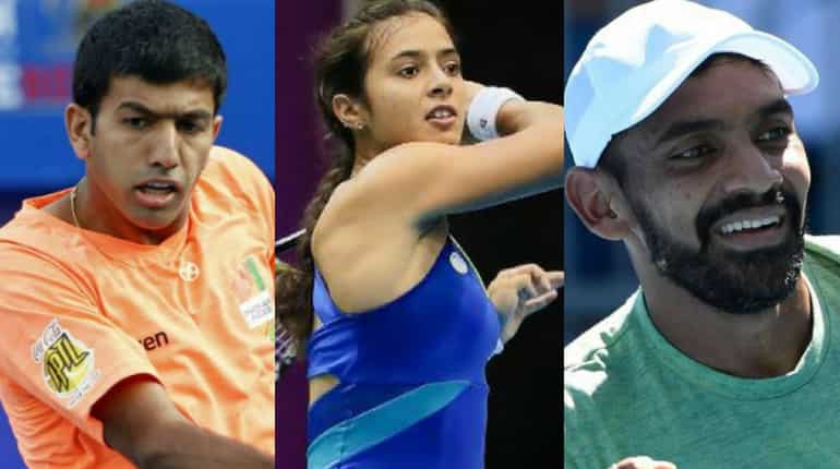 Asian Games: Bopanna-Sharan enter final, Ankita gets bronze