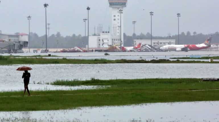 Kerala floods: Cochin Airport to open on August 29 Kerala floods: Cochin Airport to open on August 29
