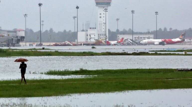 Kerala floods: Cochin Airport to open on August 29