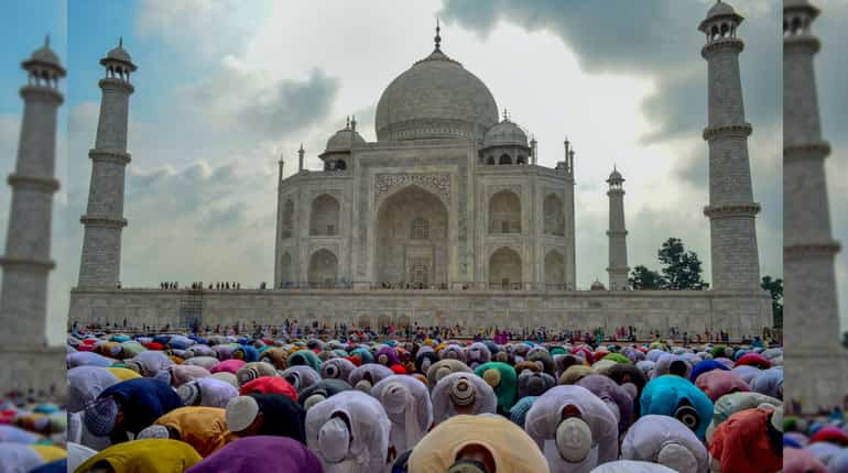 Wah Taj!