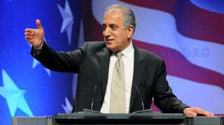 Round of US-Taliban talks ends with progress on draft peace deal: Taliban officials