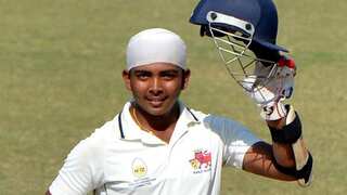 Prithvi should bat just like he does for Mumbai in Ranji Trophy: Ajinkya Rahane