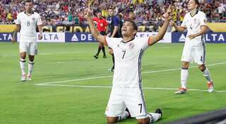 Colombia beat America 1-0, take Copa third spot