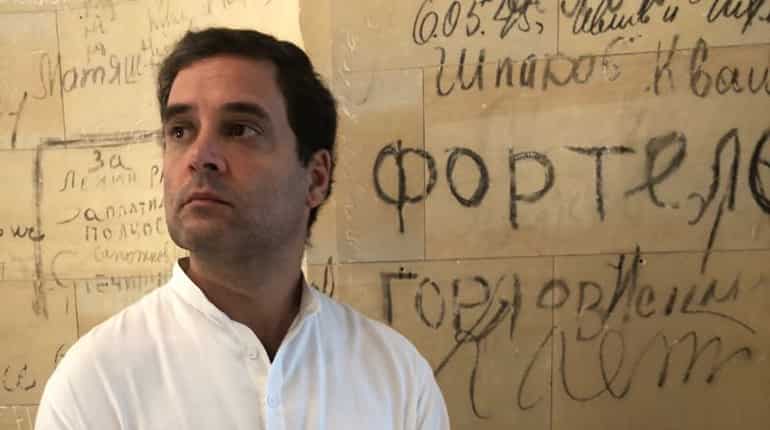 Disquiet in Congress ranks as Rahul Gandhi insists on resigning, fate of Rajasthan and Karnataka governments uncertain Disquiet in Congress ranks as Rahul Gandhi insists on resigning, fate of Rajasthan and Karnataka governments uncertain