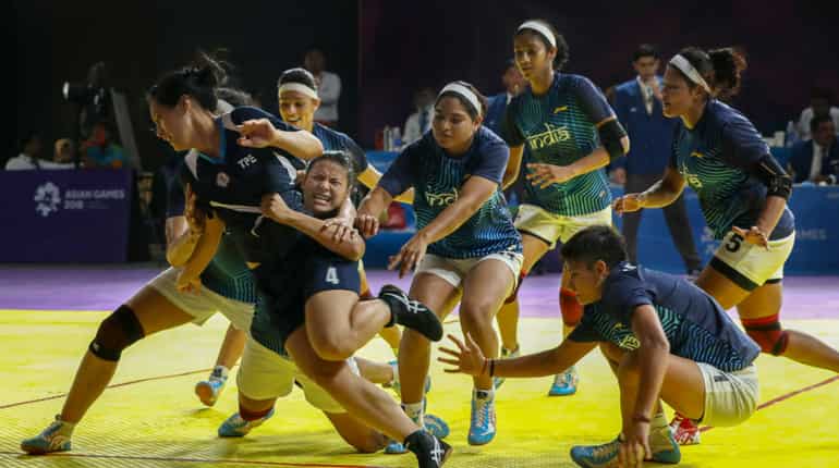 Asian Games 2018: India's defeat reflects Kabaddi's globalisation, says coach Srinivas Reddy