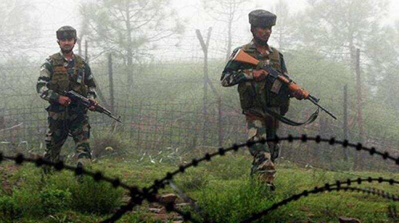 India-Pakistan conduct anti-terror exercise for the first time India-Pakistan conduct anti-terror exercise for the first time