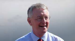 Labour boss Corbyn 'not a leader', should step down: Sacked shadow foreign secretary Benn