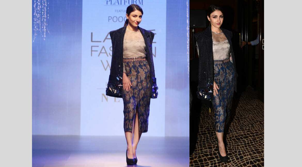 Soha Ali Khan