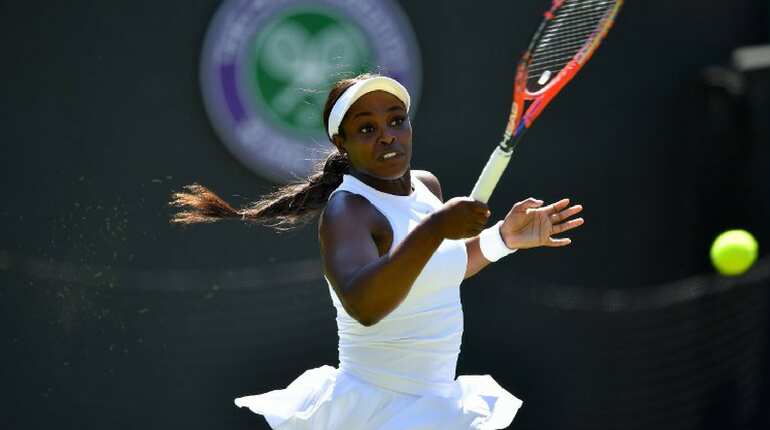 3. Sloane Stephens - Total earnings: $11.2 million
