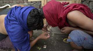India marks International Day against drug abuse