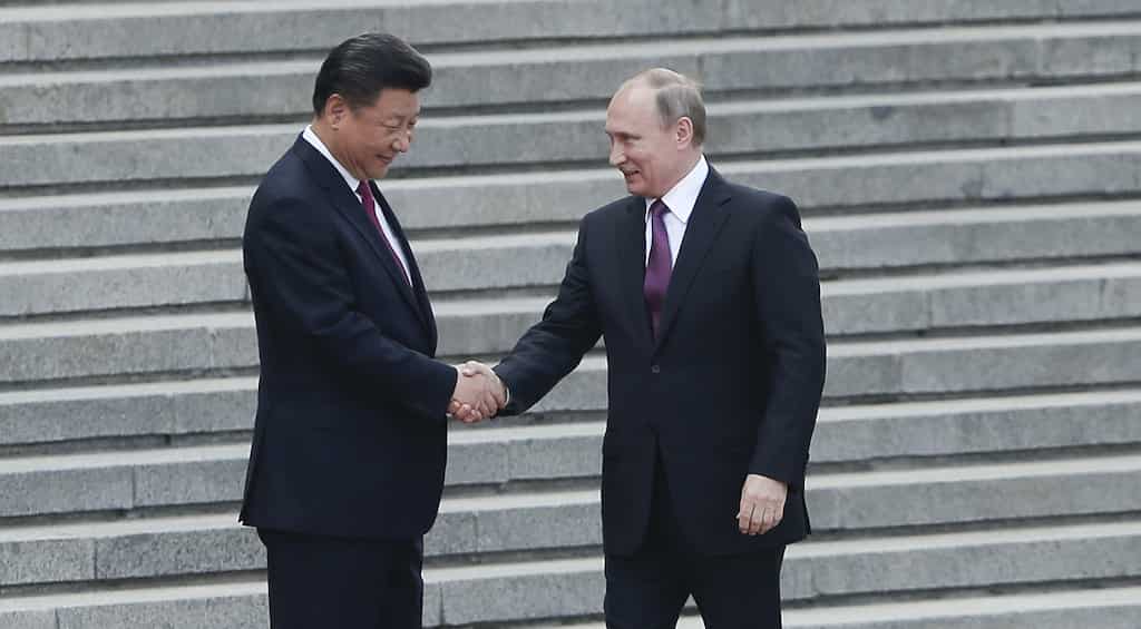 Russia, China eye closer friendship sign strategic agreements