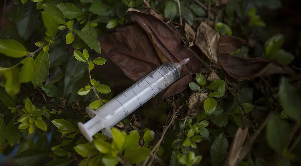 Myanmar burns seized drugs on International Day against Drug Abuse