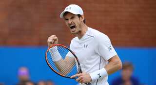 Andy Murray plans harsh initiation ceremony for Broady
