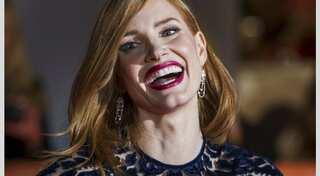Jessica Chastain to be honoured with Tribute Actor Award at Toronto Film Festival 2021