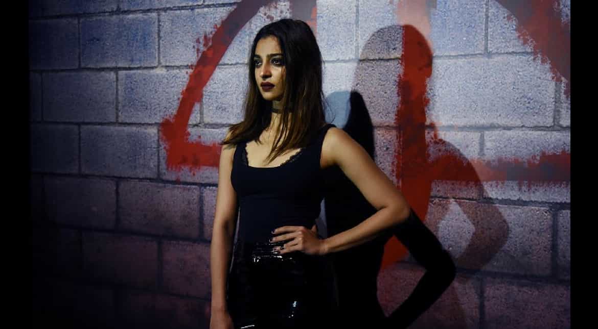 Watch: Netflix India posts hilarious video of Radhika Apte, shuts trolls down Watch: Netflix India posts hilarious video of Radhika Apte, shuts trolls down