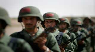 Battle over, say Iraqi forces in Fallujah