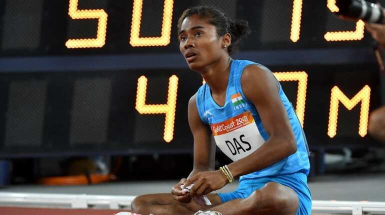 India sprinter Hima Das tests COVID-19 positive, vows to 'comeback stronger than before' India sprinter Hima Das tests COVID-19 positive, vows to 'comeback stronger than before'