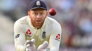England taking no chances with injured Jonny Bairstow