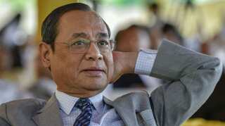 Does office of CJI come under RTI Act? Supreme Court bench headed by Chief Justice examines