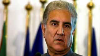 Pakistan foreign minister Shah Mahmood Qureshi rakes up Kashmir with UN chief