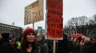 History professor creates history, wins Iceland's presidential election