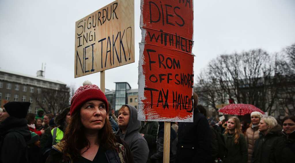 History professor creates history, wins Iceland's presidential election