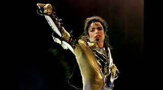 Michael Jackson statue removed from British museum after furore over controversial documentary