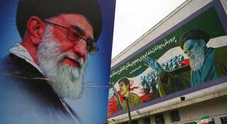 Iran says it will continue with missile programme 'with full force'