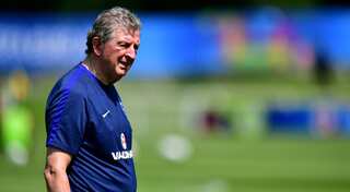 Hodgson claims rule changes 'ruining' football as Everton get helping hand