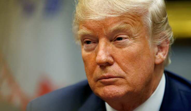 'Boring,' Trump says of NYT report claiming he made fortune from dodging taxes