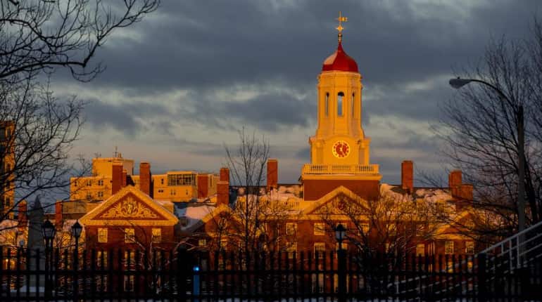 3 students sue Harvard for ignoring sexual abuse and retaliation by accused professor