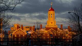 3 students sue Harvard for ignoring sexual abuse and retaliation by accused professor