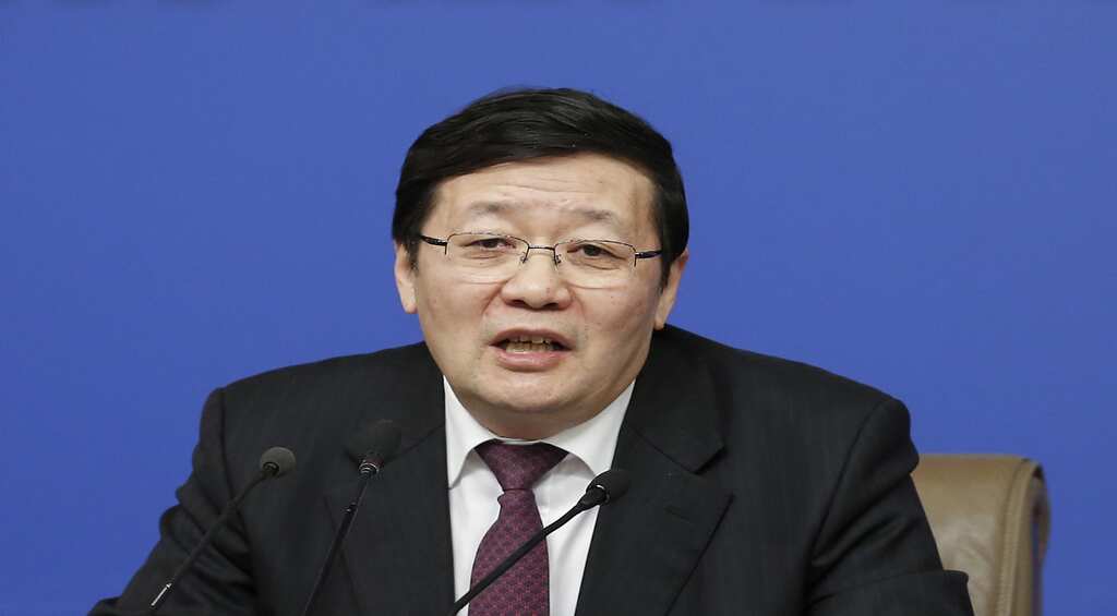 China's finance minister sees 'Brexit' heightening uncertainty for markets