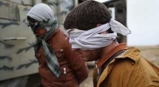 IS releases video showing 'execution-style' killing of 5 Syrian citizen journalists