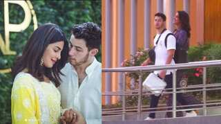 Nick Jonas arrives in India for his wedding, bride Priyanka Chopra welcomes him with a cute post