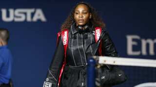 Serena confirmed for eighth Australian Open title tilt