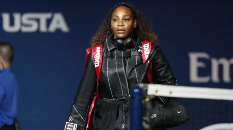 Serena confirmed for eighth Australian Open title tilt