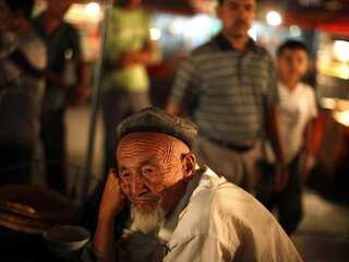 Chinese government has destroyed graveyard of Uighur community: Historian