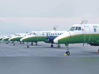 Covid-19 effect: 46 million jobs at risk due to global air travel collapse