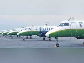 Covid-19 effect: 46 million jobs at risk due to global air travel collapse