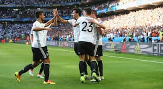 Germany cruise into last eight with 3-0 Slovakia win