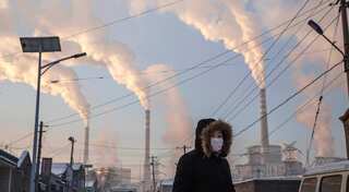 Death by pollution: Air pollution to kill millions more without change in policy, says International Energy Agency