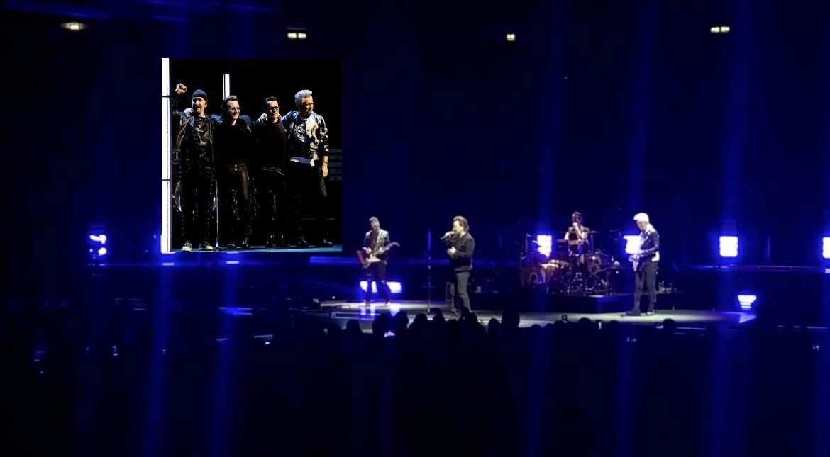 Post-Berlin gig voice loss episode, U2's Bono says 'will be back to full voice' Post-Berlin gig voice loss episode, U2's Bono says 'will be back to full voice'